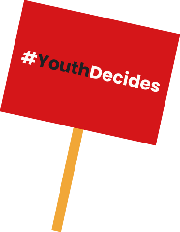 #YouthDecides 